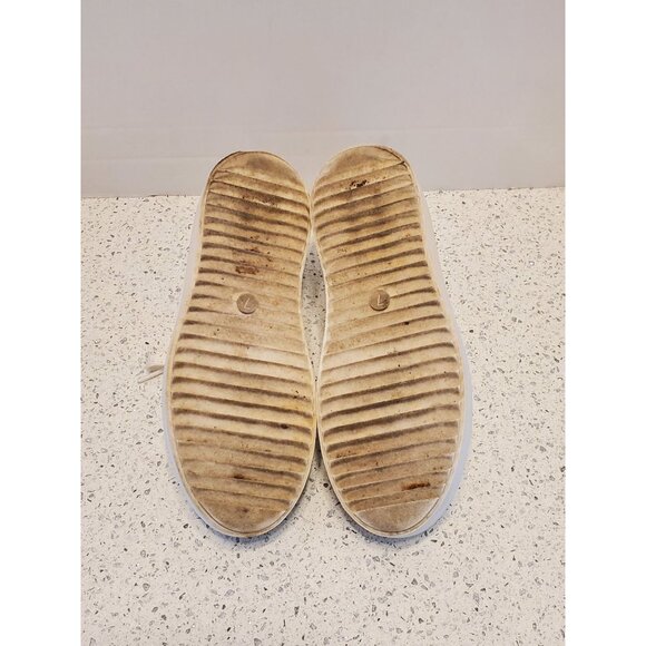 A New Day White Black sneakers size 7 - Picture 10 of 10